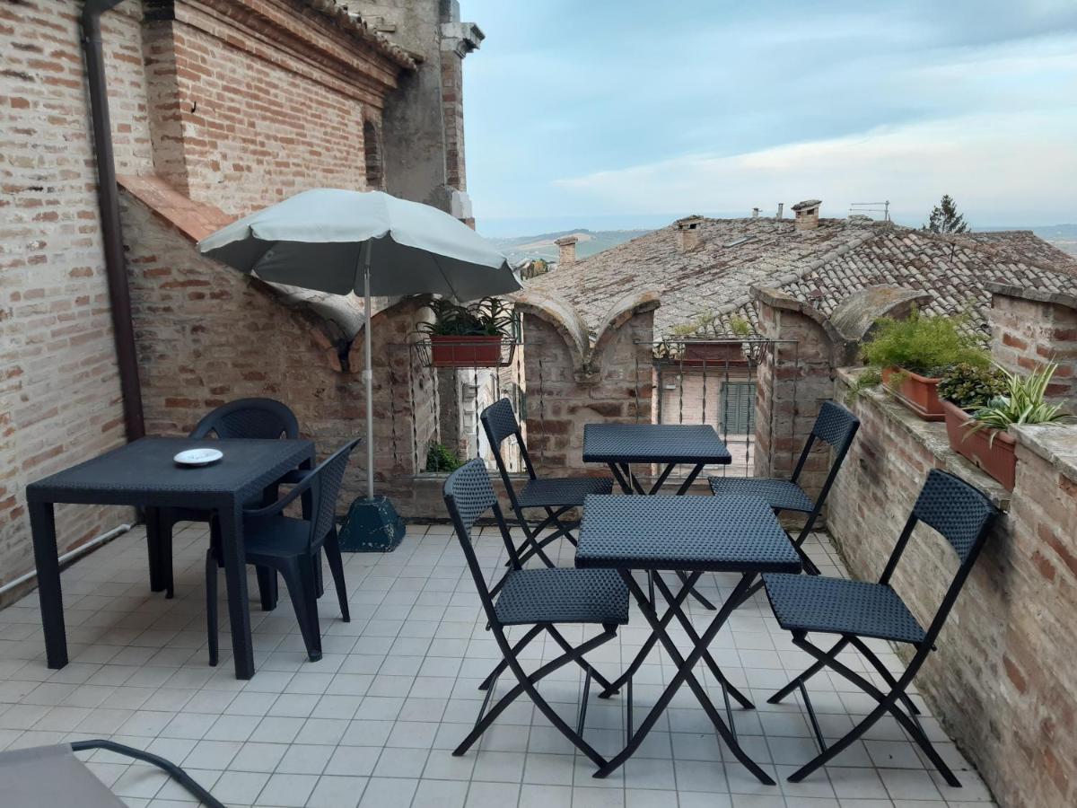 Porta Marina Bed & Breakfast Recanati Ngoại thất bức ảnh