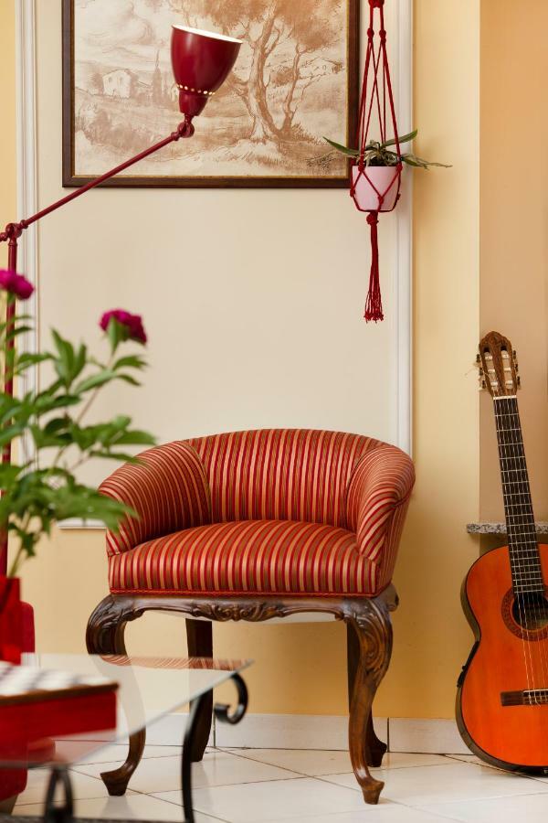 Porta Marina Bed & Breakfast Recanati Ngoại thất bức ảnh