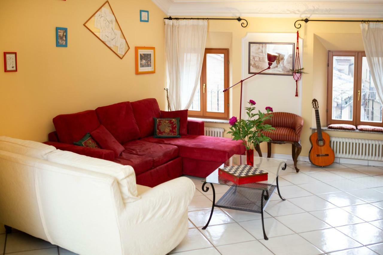 Porta Marina Bed & Breakfast Recanati Ngoại thất bức ảnh